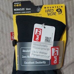 Mountain Hardwear Heracles Gloves NWT